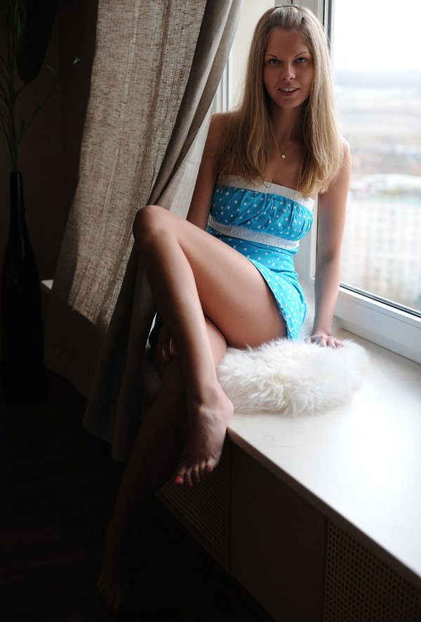 Проститутка Оксана