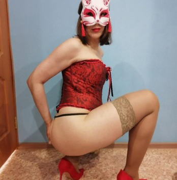 Проститутка Аничка